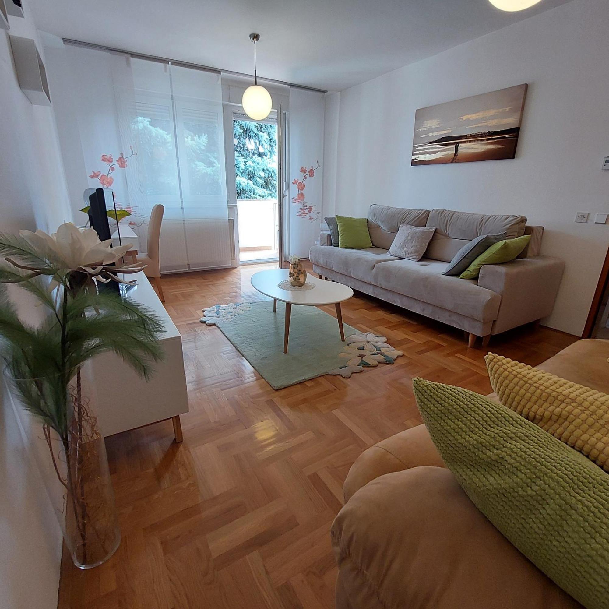Apartment Meli Varaždin Exterior foto
